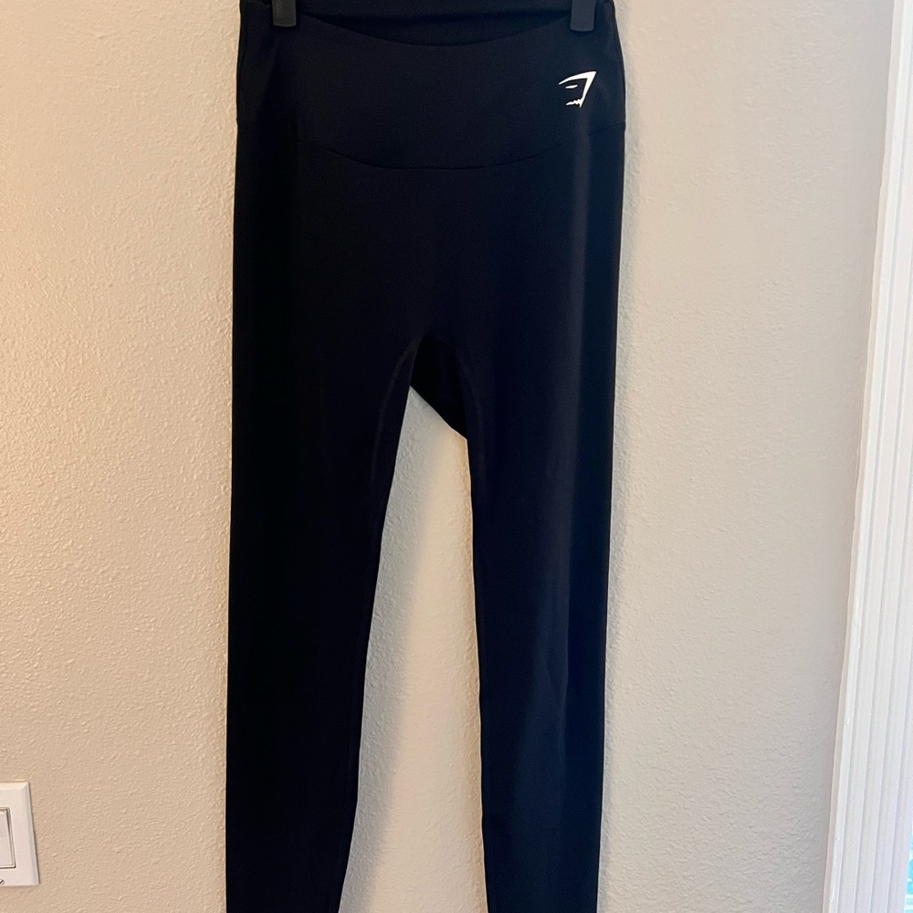 Gymshark Black Training Leggings